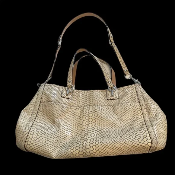 Coach Python Bag - Picture 2 of 7